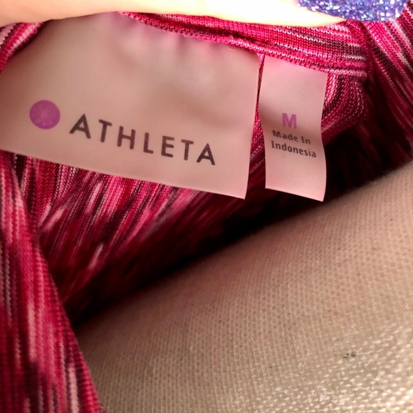 Athleta Quarter Zip - Picture 7 of 8